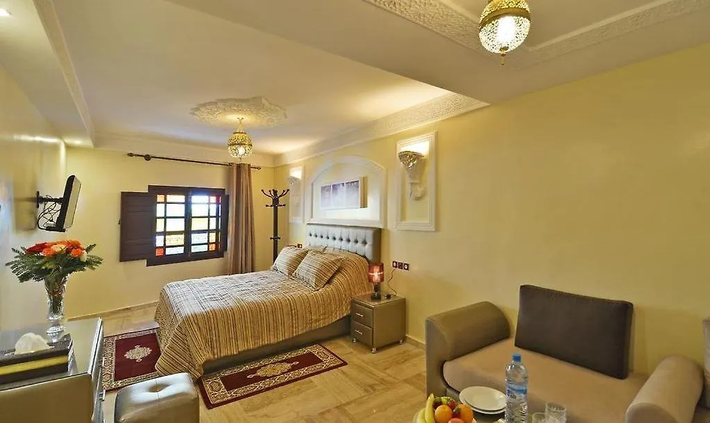 Hotel Blue Sky Fez