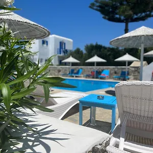 Apartahotel Anemos Ornos (Mykonos)
