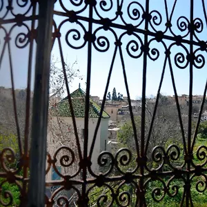 Dar Roumana Pensión